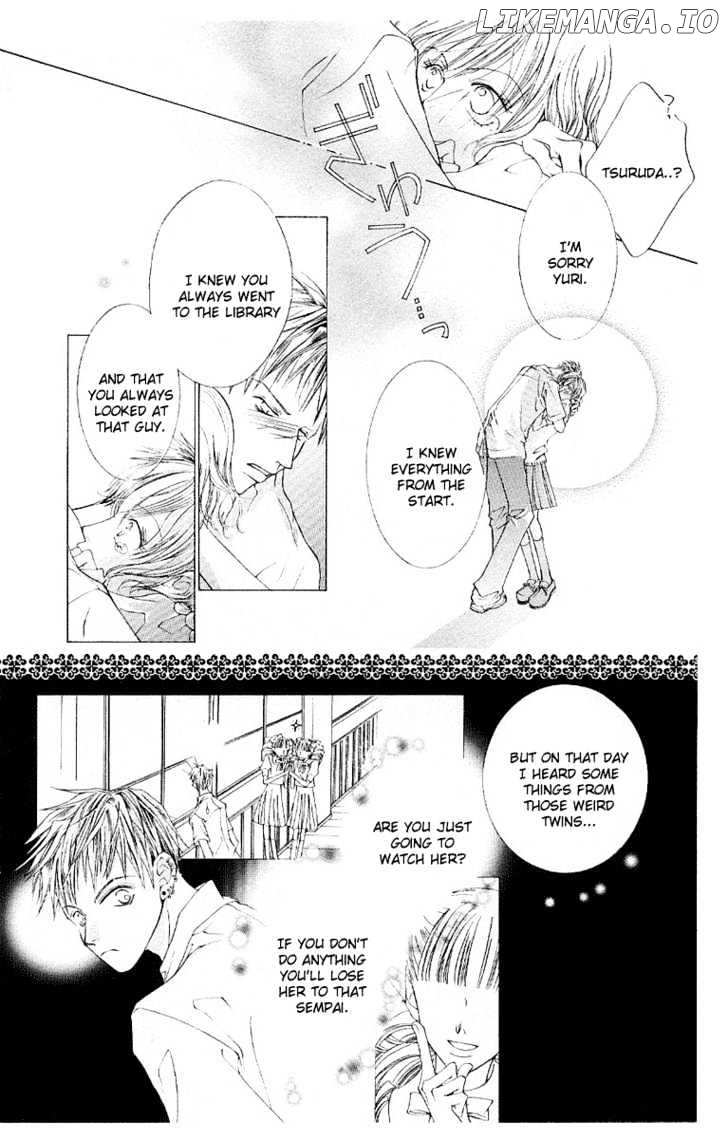 Ouran High School Host Club chapter 7.5 - page 37