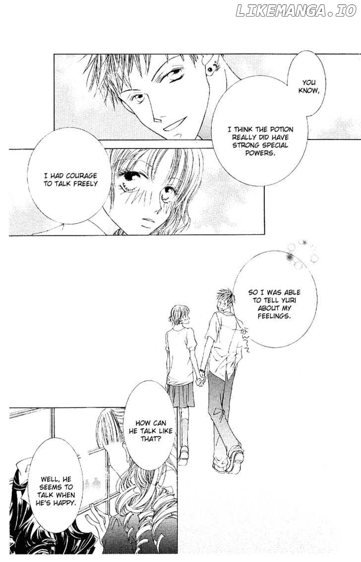 Ouran High School Host Club chapter 7.5 - page 40