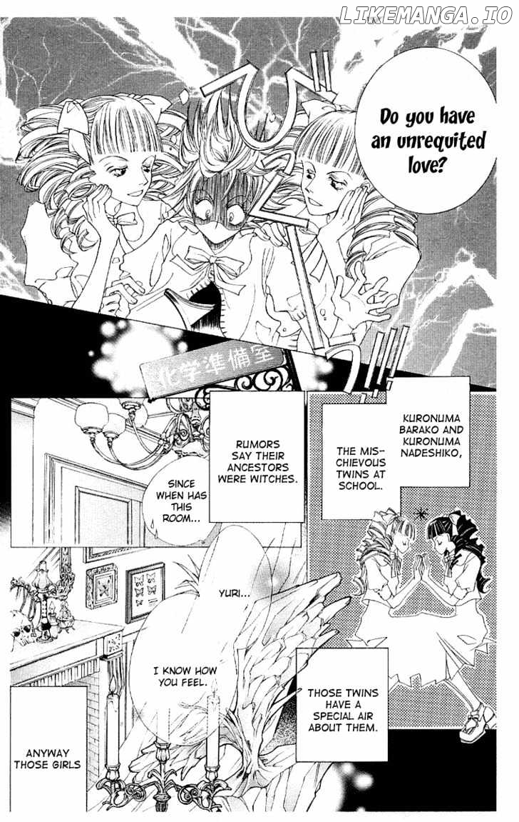 Ouran High School Host Club chapter 7.5 - page 5