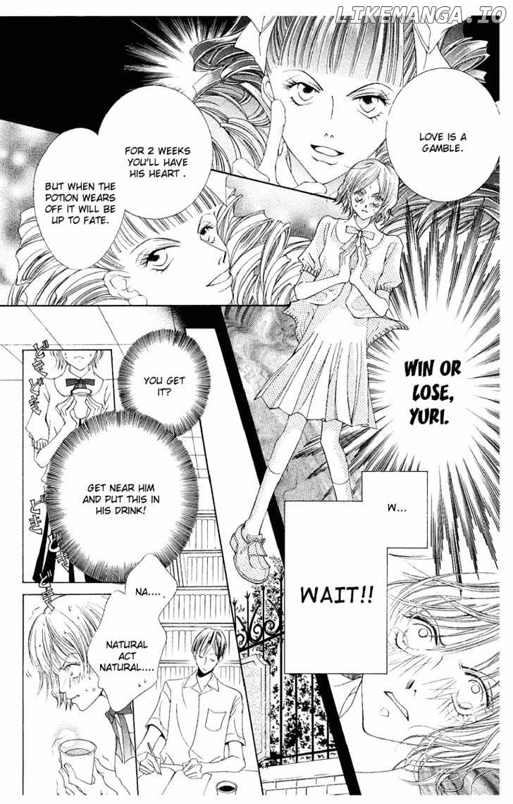 Ouran High School Host Club chapter 7.5 - page 7