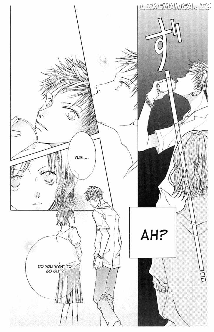 Ouran High School Host Club chapter 7.5 - page 9