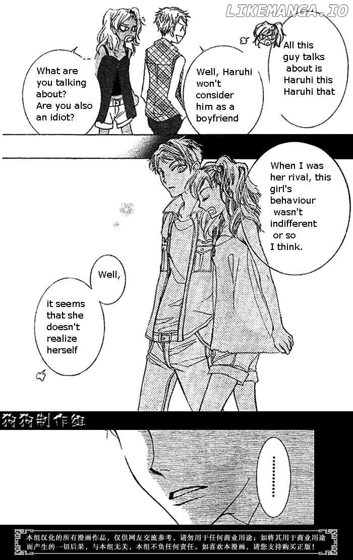 Ouran High School Host Club chapter 45 - page 25