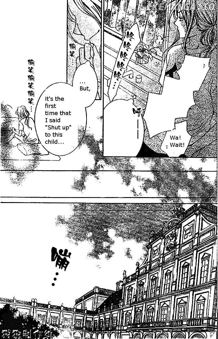 Ouran High School Host Club chapter 45 - page 6