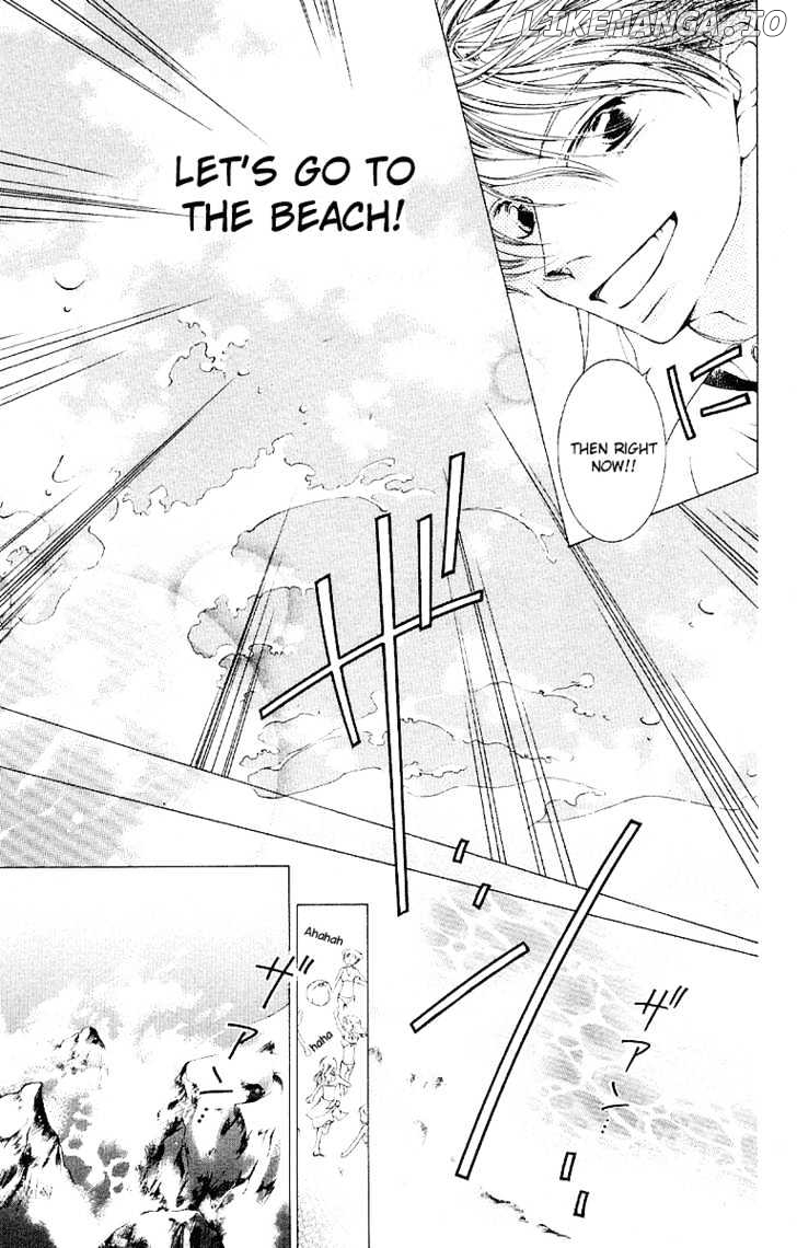 Ouran High School Host Club chapter 8 - page 11