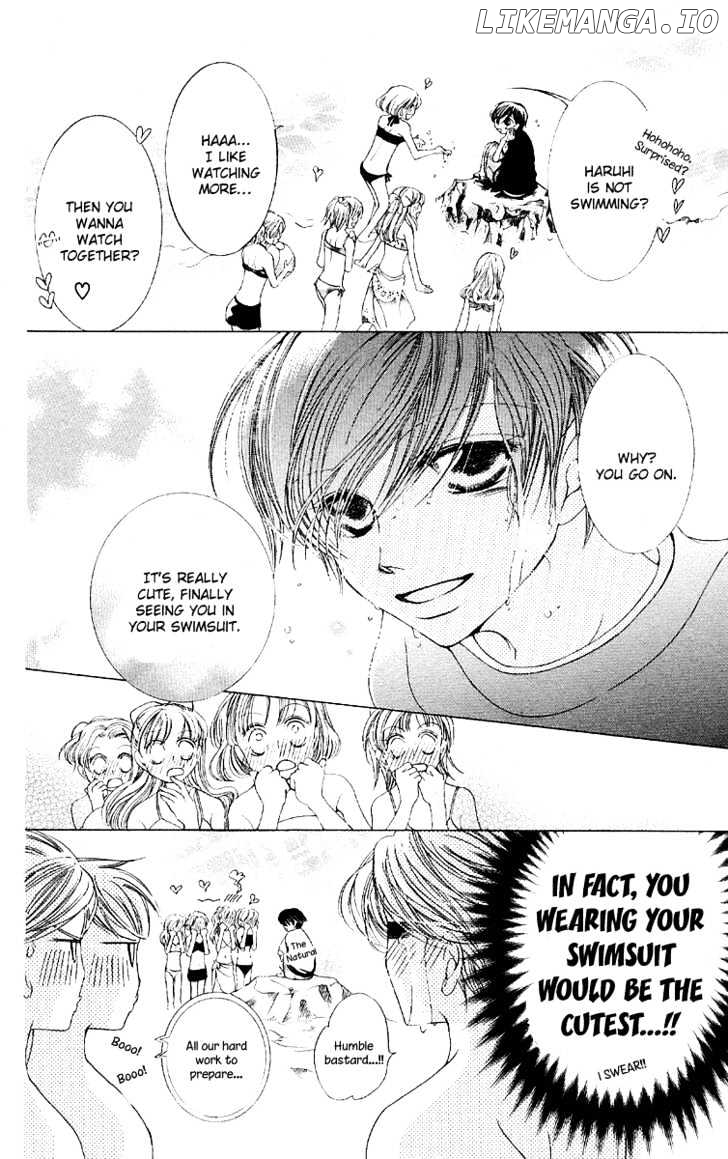 Ouran High School Host Club chapter 8 - page 14