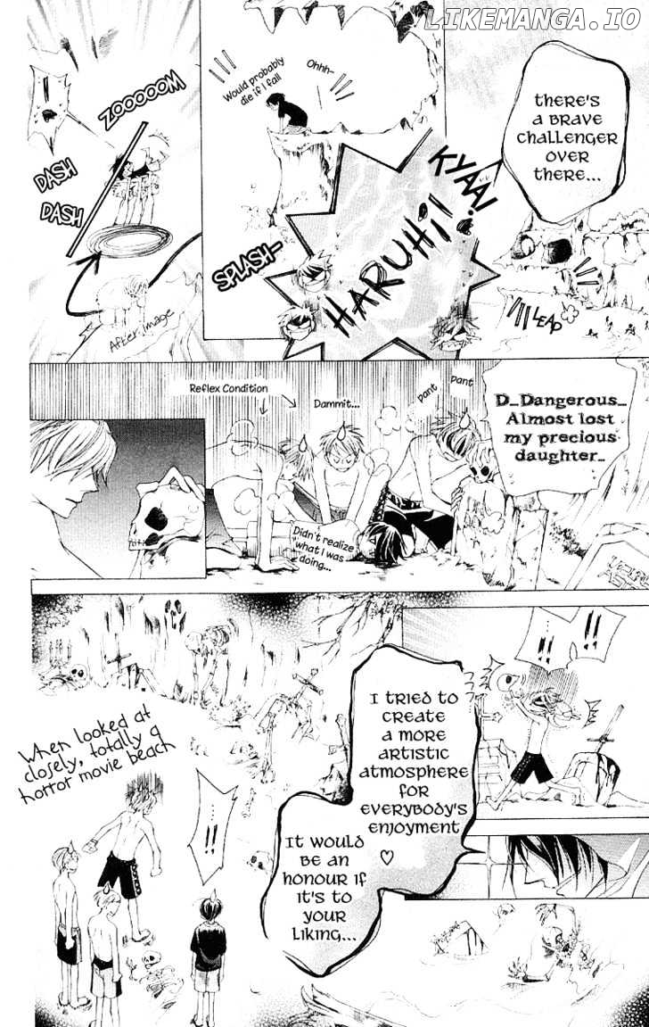 Ouran High School Host Club chapter 8 - page 18