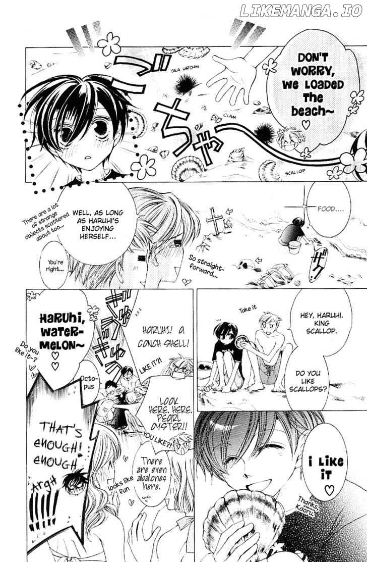 Ouran High School Host Club chapter 8 - page 20