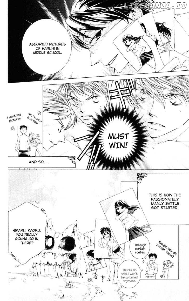 Ouran High School Host Club chapter 8 - page 24