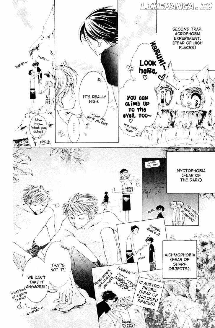 Ouran High School Host Club chapter 8 - page 26