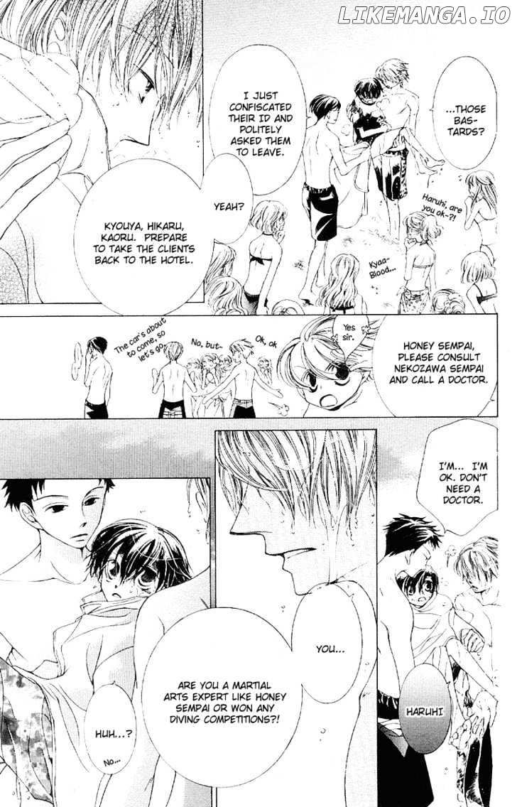 Ouran High School Host Club chapter 8 - page 33