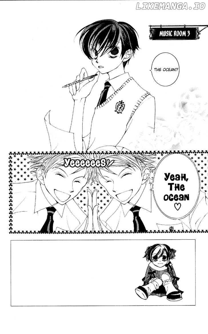 Ouran High School Host Club chapter 8 - page 8