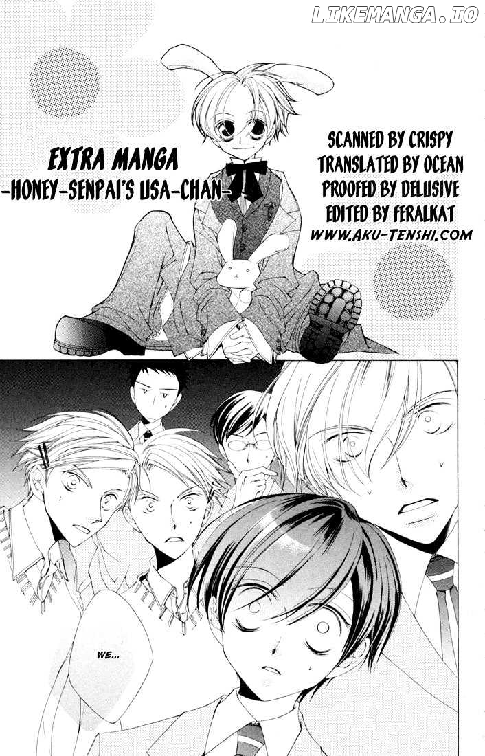 Ouran High School Host Club chapter 3.5 - page 1