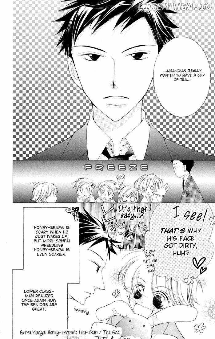 Ouran High School Host Club chapter 3.5 - page 10