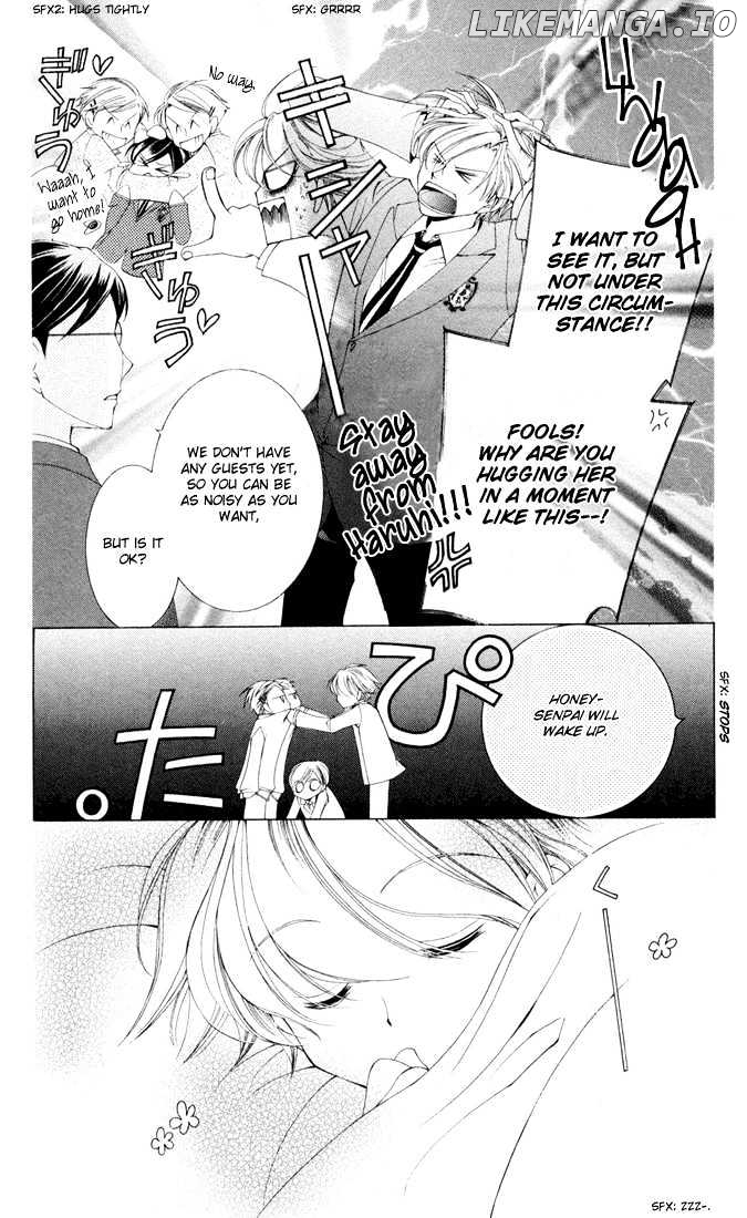 Ouran High School Host Club chapter 3.5 - page 3