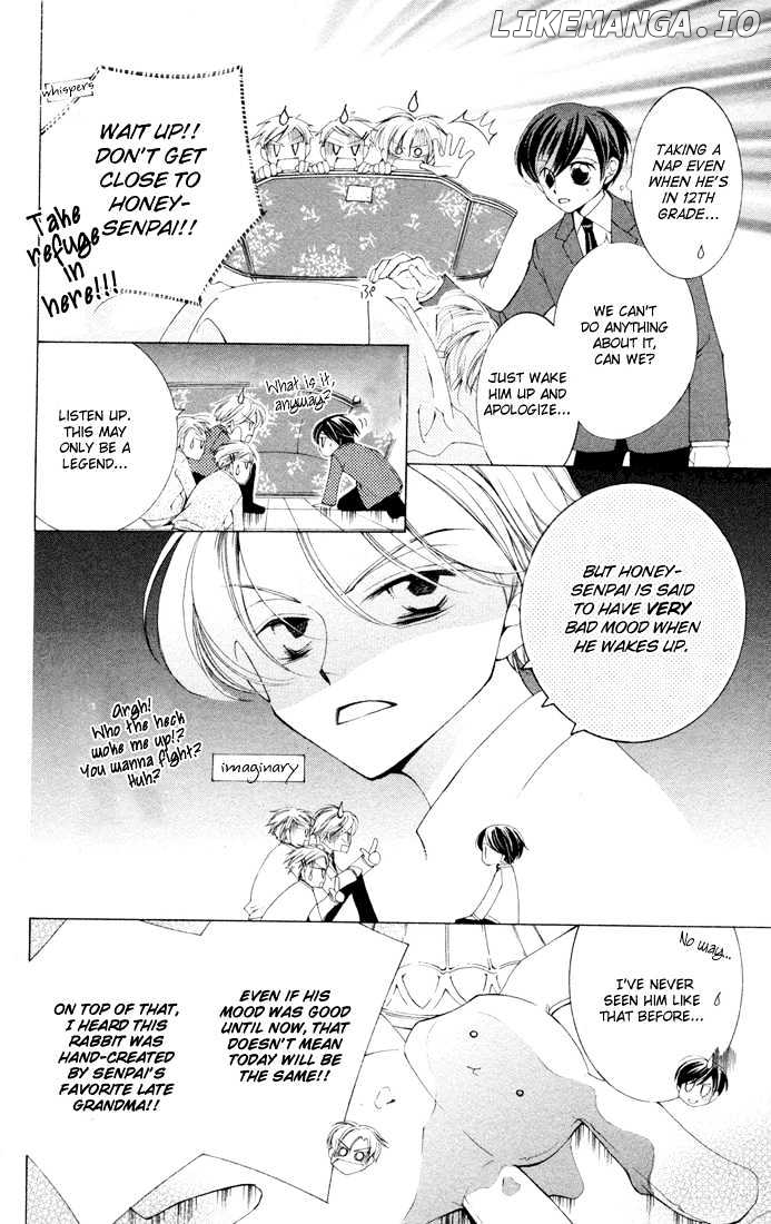 Ouran High School Host Club chapter 3.5 - page 4