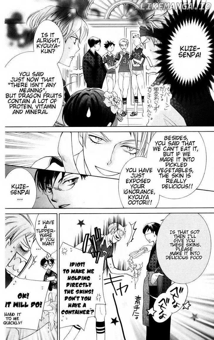 Ouran High School Host Club chapter 46 - page 10