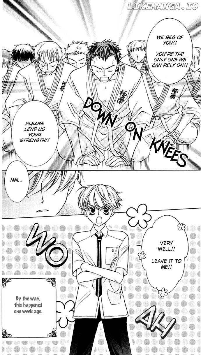 Ouran High School Host Club chapter 29 - page 2