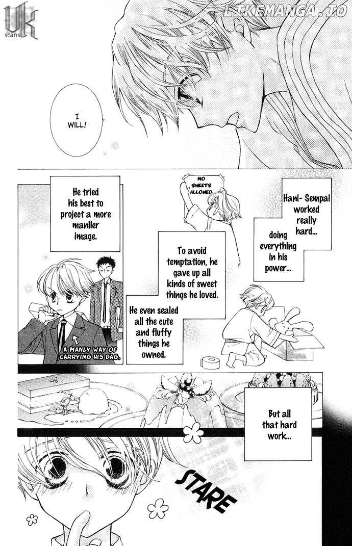 Ouran High School Host Club chapter 29 - page 21