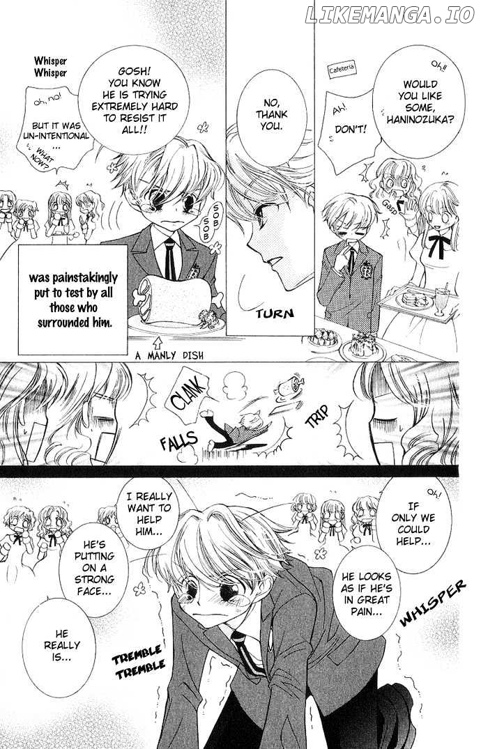 Ouran High School Host Club chapter 29 - page 22