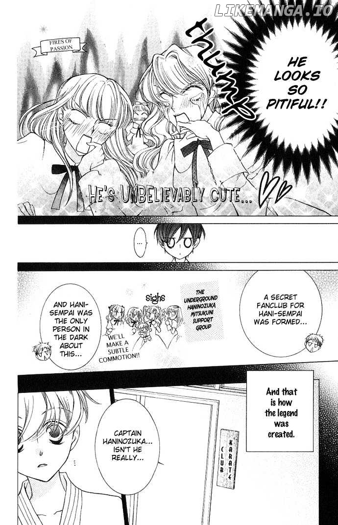 Ouran High School Host Club chapter 29 - page 23