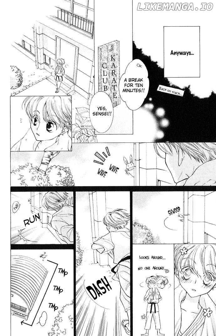 Ouran High School Host Club chapter 29 - page 25