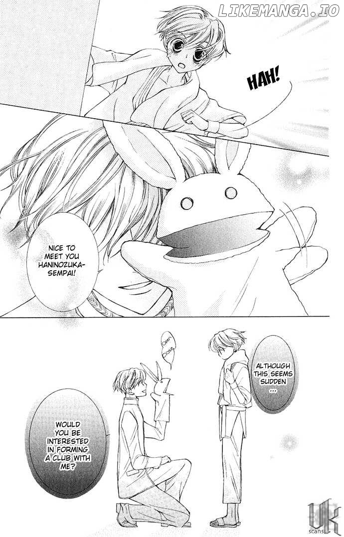 Ouran High School Host Club chapter 29 - page 26