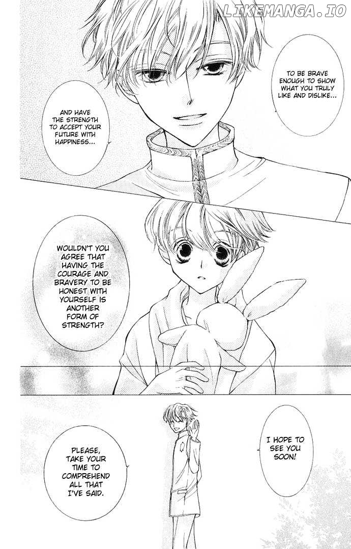 Ouran High School Host Club chapter 29 - page 29