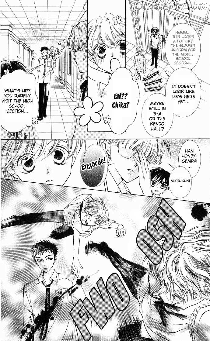 Ouran High School Host Club chapter 29 - page 5