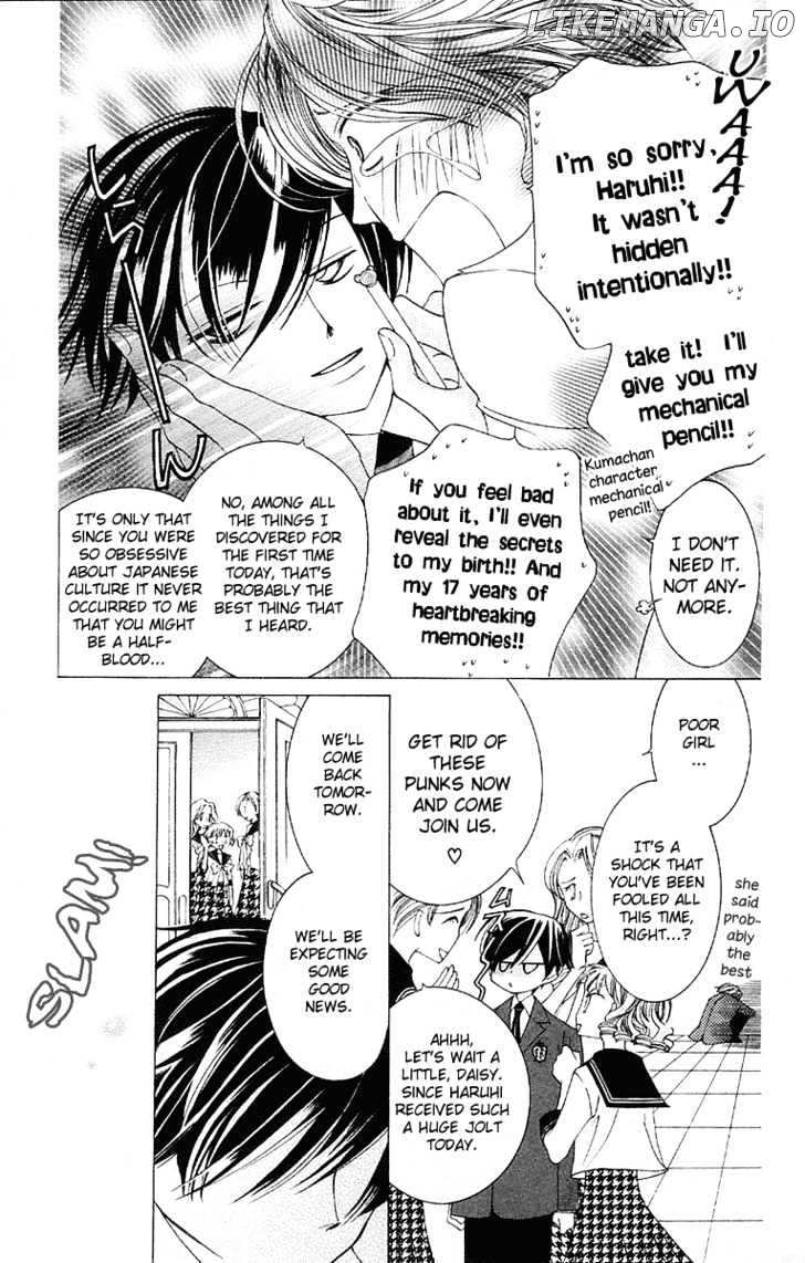 Ouran High School Host Club chapter 10 - page 20