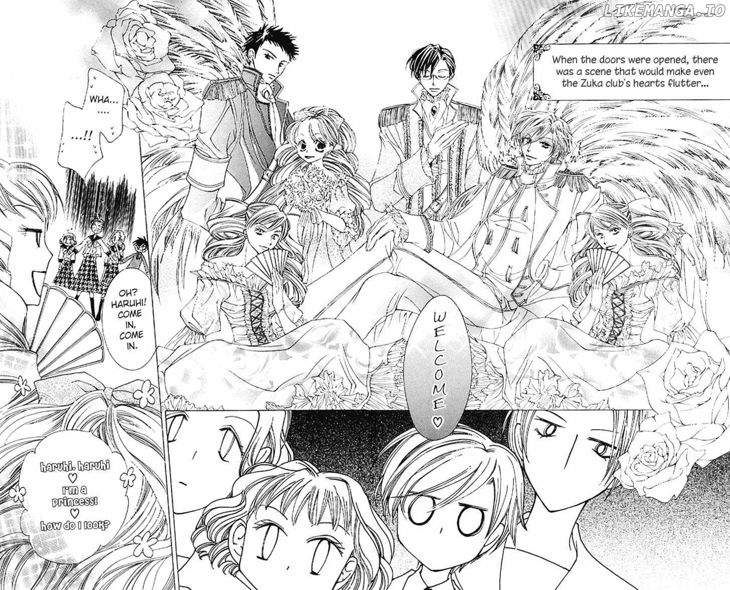 Ouran High School Host Club chapter 10 - page 25