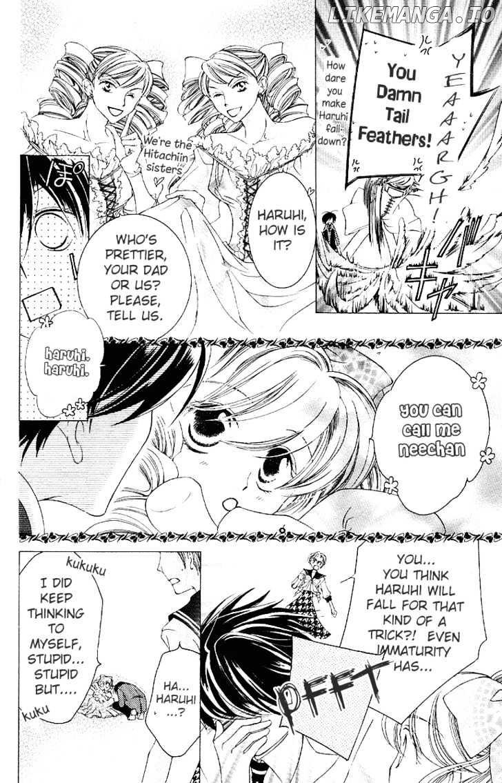 Ouran High School Host Club chapter 10 - page 28