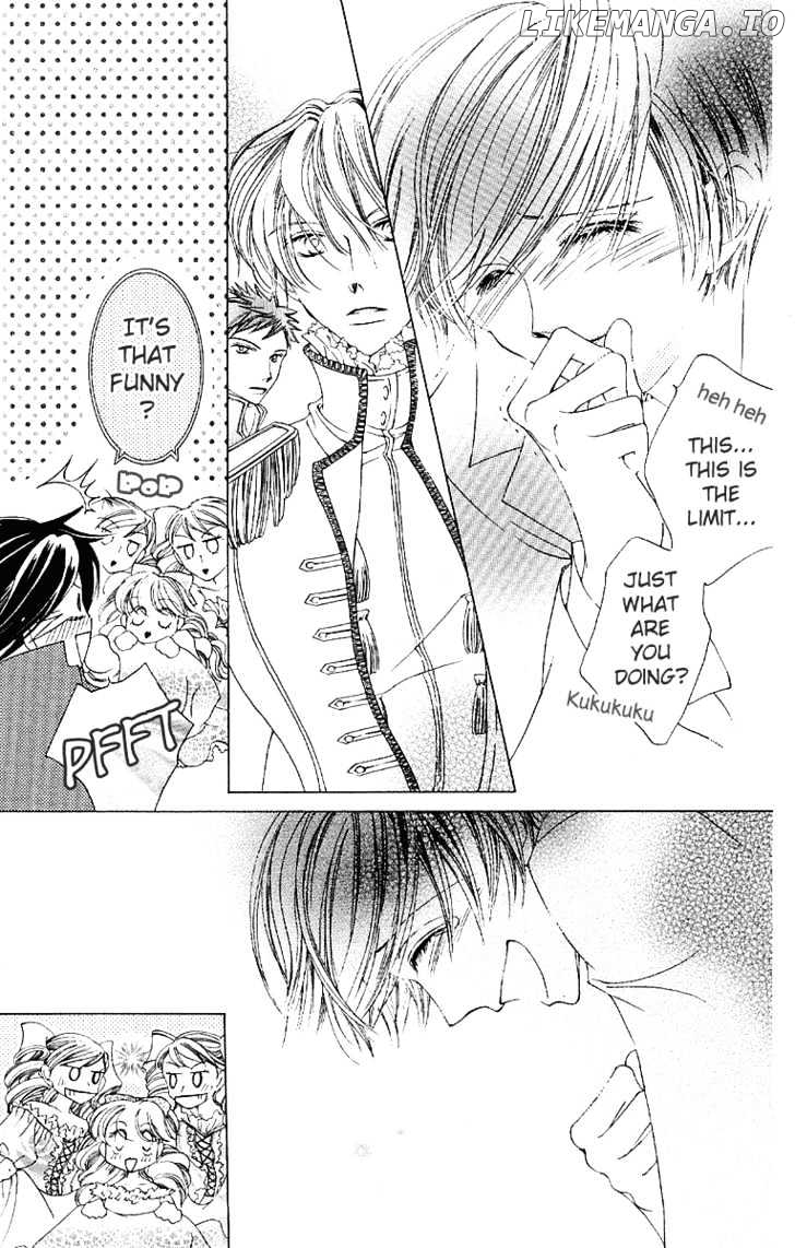 Ouran High School Host Club chapter 10 - page 29