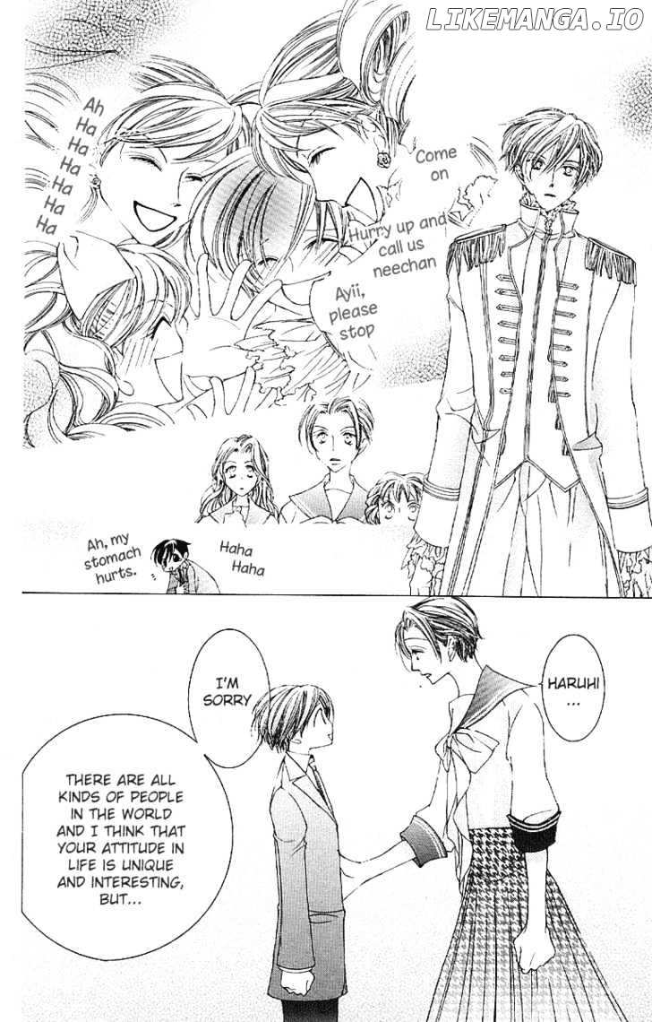 Ouran High School Host Club chapter 10 - page 30