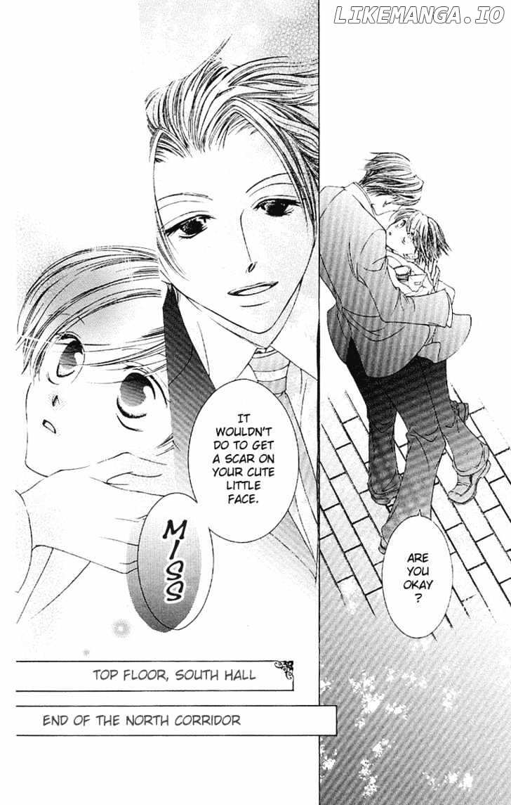 Ouran High School Host Club chapter 10 - page 5