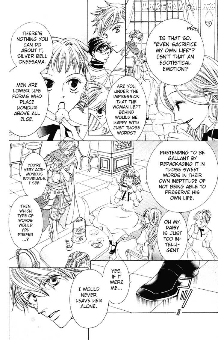 Ouran High School Host Club chapter 10 - page 7