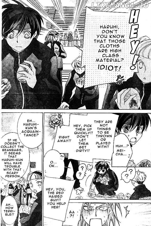 Ouran High School Host Club chapter 48 - page 12