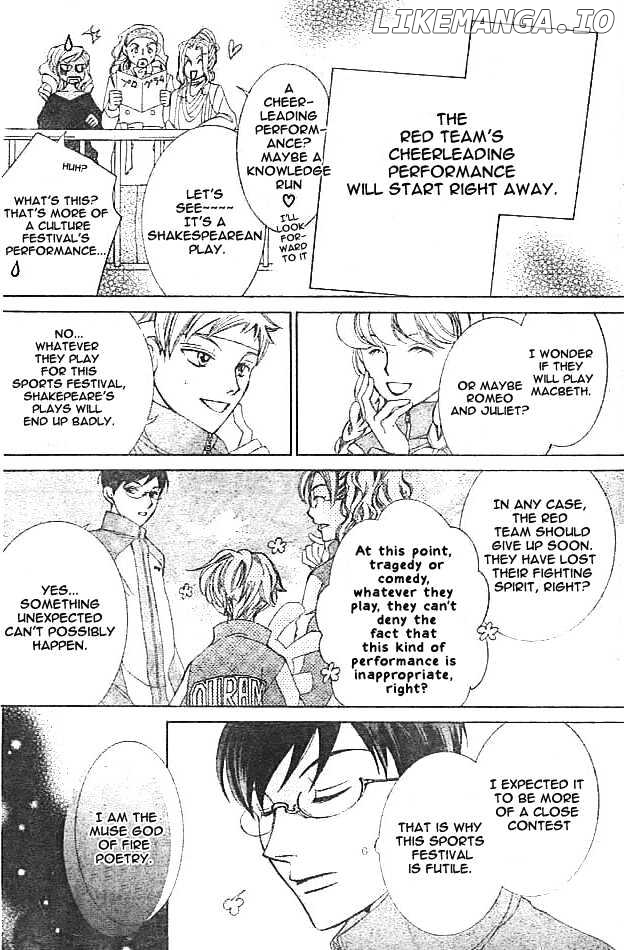 Ouran High School Host Club chapter 48 - page 26