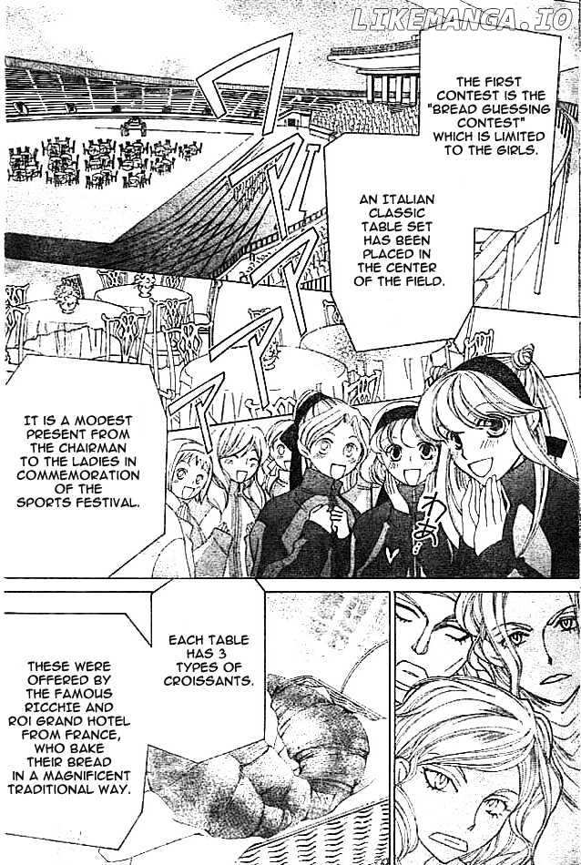 Ouran High School Host Club chapter 48 - page 4