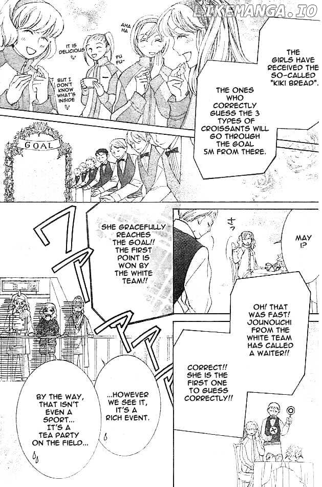 Ouran High School Host Club chapter 48 - page 5