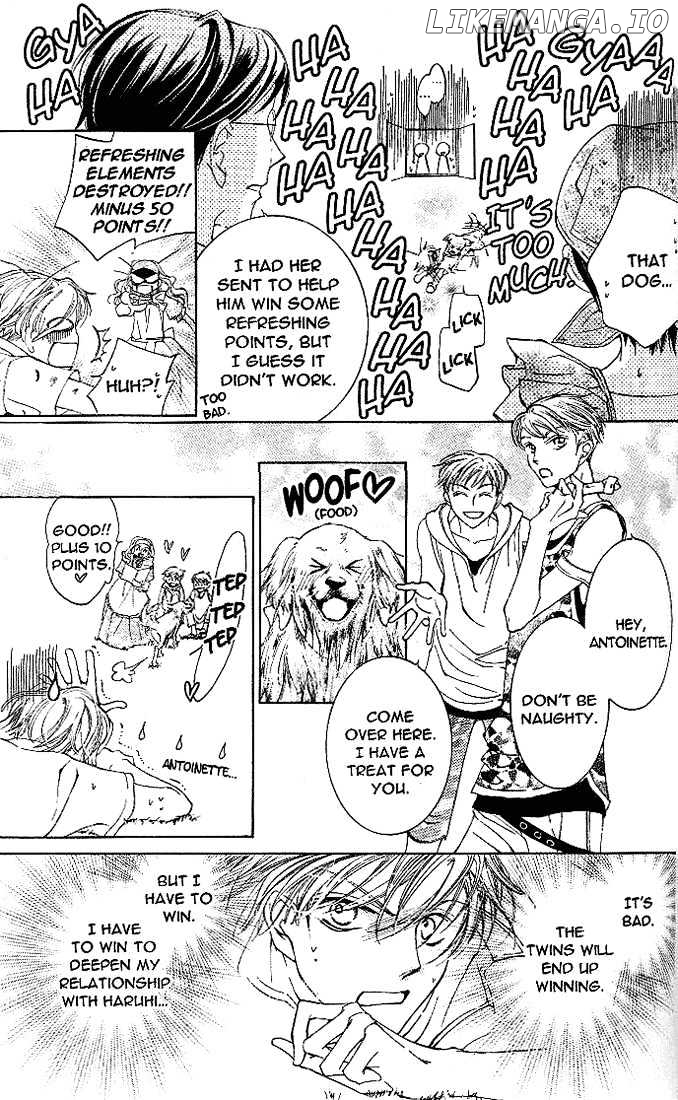 Ouran High School Host Club chapter 18 - page 24