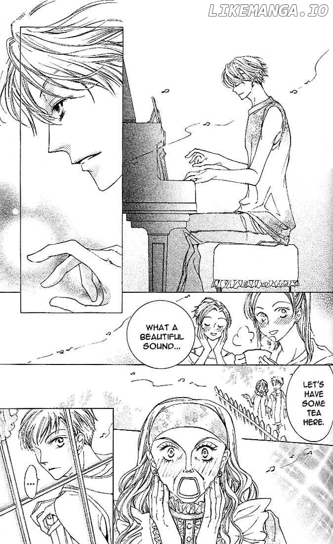 Ouran High School Host Club chapter 18 - page 26
