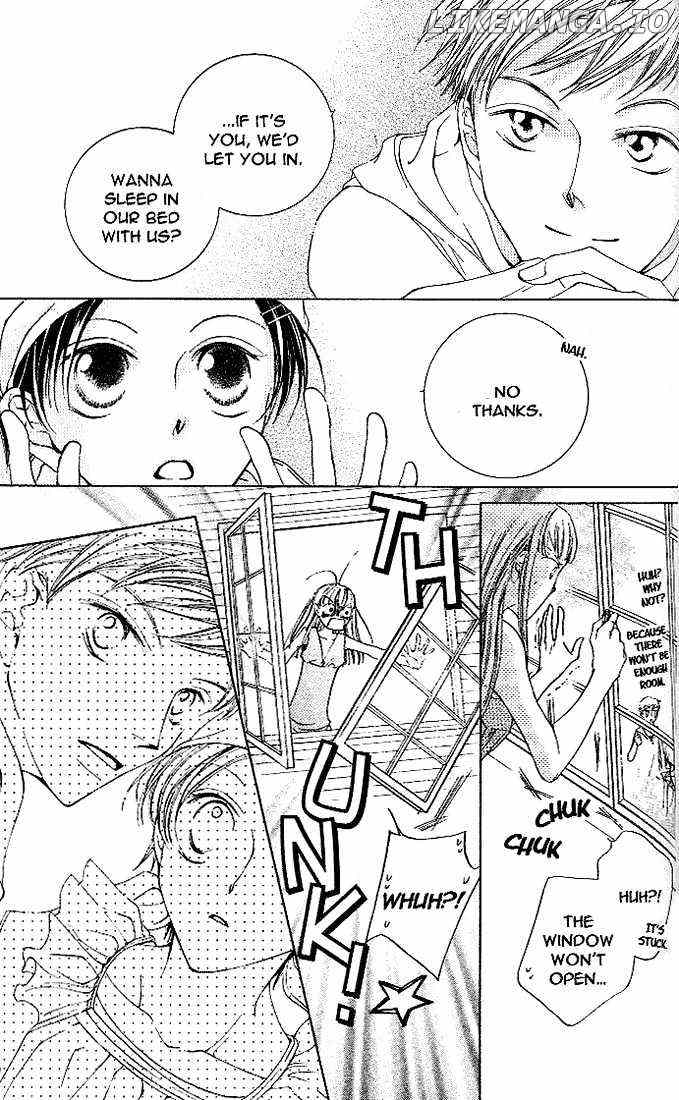 Ouran High School Host Club chapter 18 - page 28