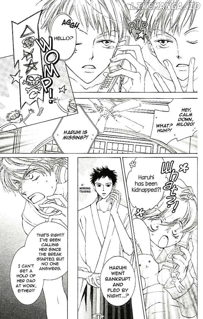 Ouran High School Host Club chapter 18 - page 6