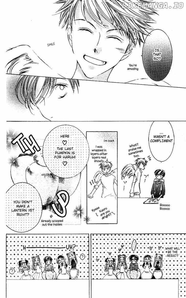 Ouran High School Host Club chapter 11 - page 21