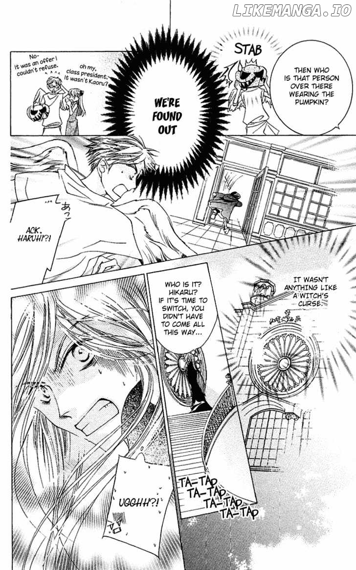 Ouran High School Host Club chapter 11 - page 28