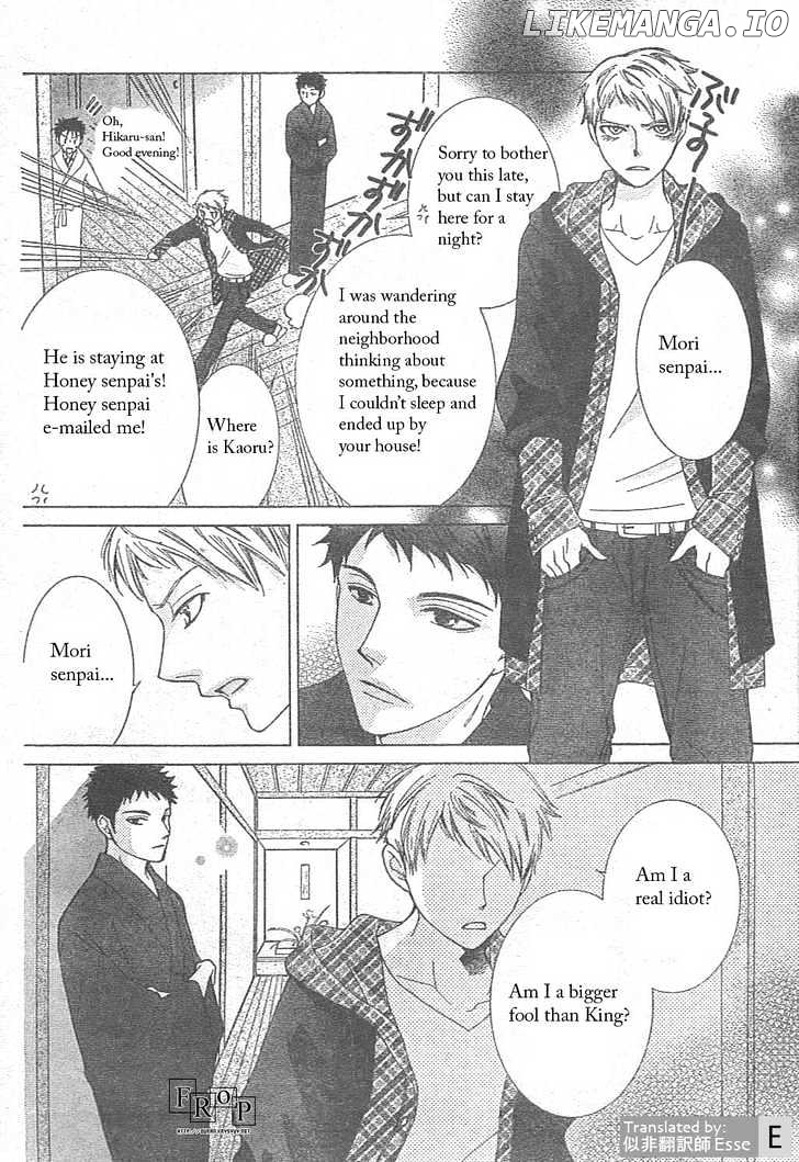 Ouran High School Host Club chapter 51 - page 10