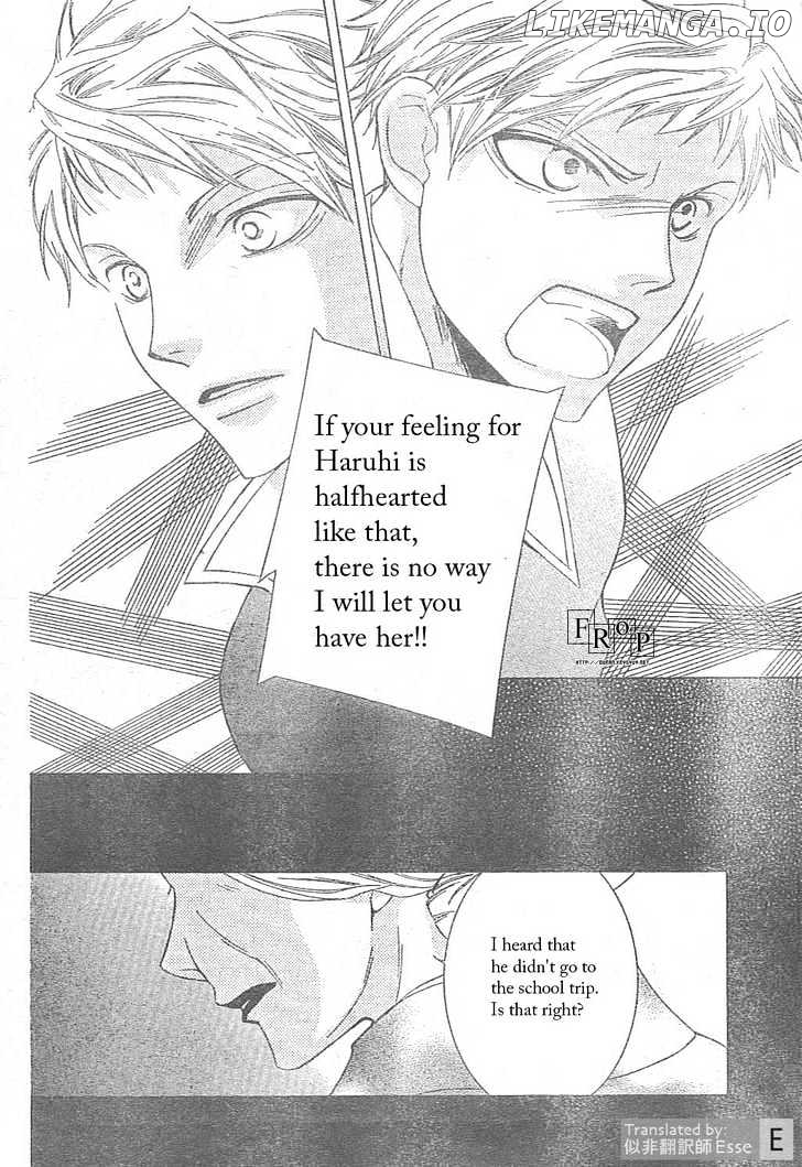 Ouran High School Host Club chapter 51 - page 30
