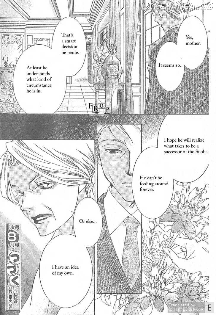 Ouran High School Host Club chapter 51 - page 31