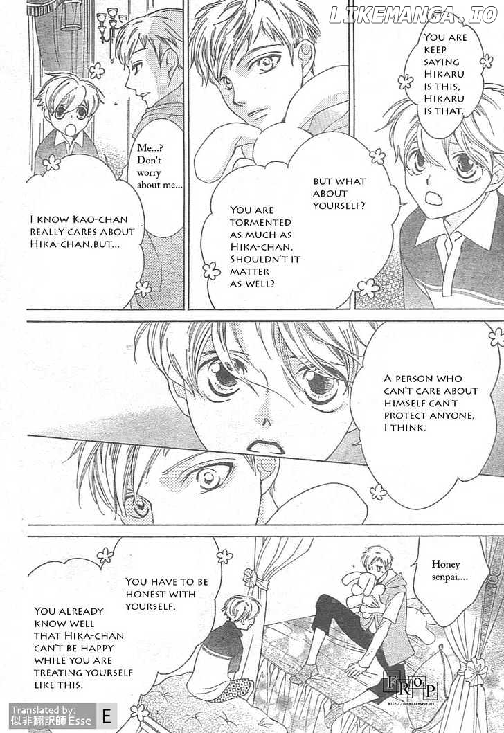 Ouran High School Host Club chapter 51 - page 8