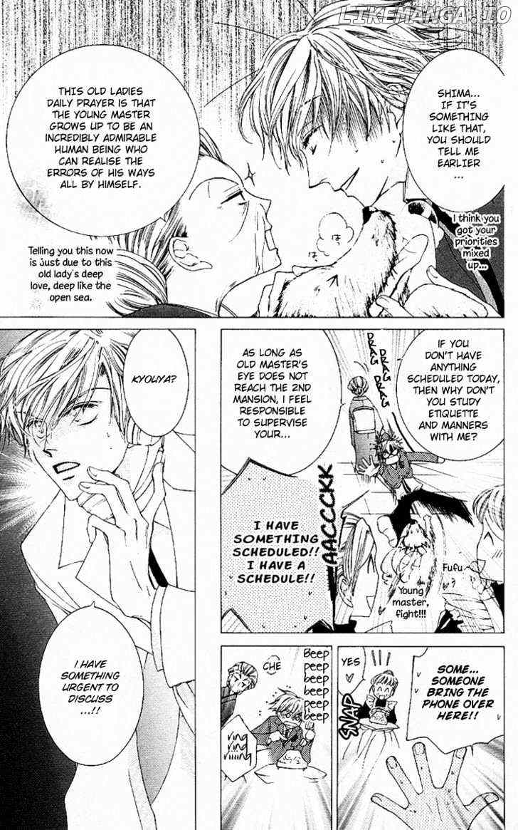 Ouran High School Host Club chapter 12 - page 10